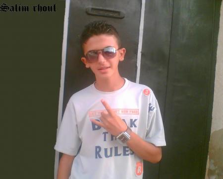 salim break the rules
